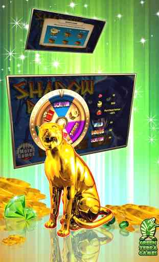 Shadow Panther Slots 3