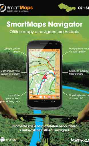 SmartMaps: GPS Navigation&Maps 1