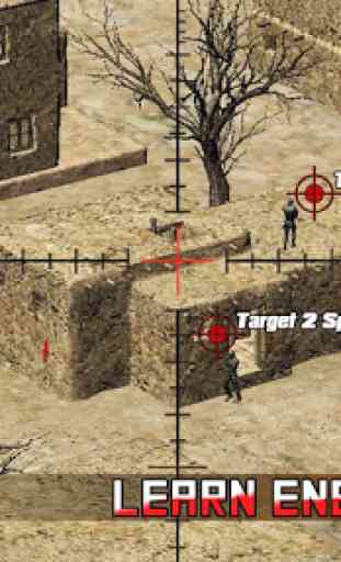 Sniper Revenge Assault 2