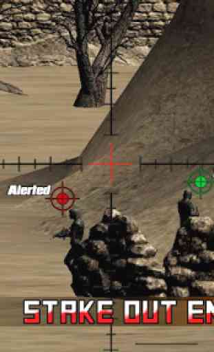 Sniper Revenge Assault 4