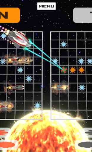 Space Battleship - Star Fleet 1