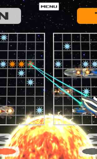 Space Battleship - Star Fleet 2