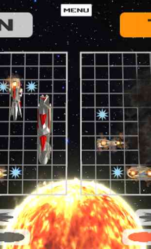 Space Battleship - Star Fleet 3