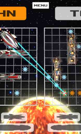 Space Battleship - Star Fleet 4