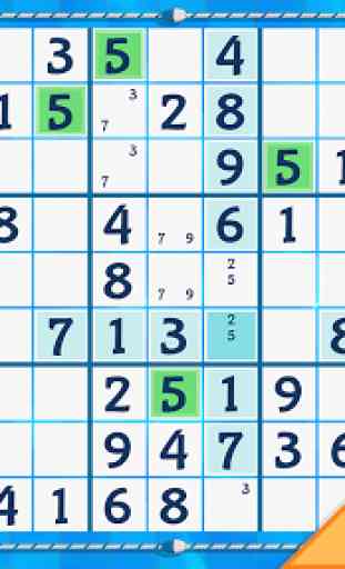 Summer Sudoku 4
