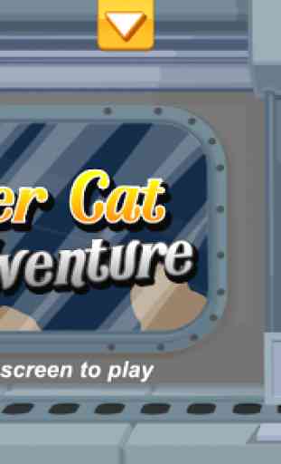 Super Cat Adventure 1