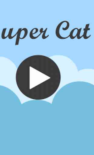 Super Cat: My Planet Needs Me 1