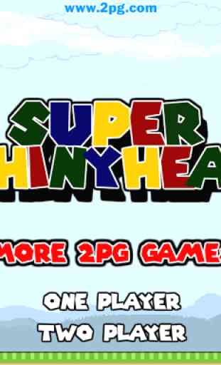 Super ShinyHead 4