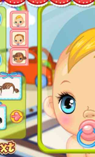 Sweet Babies  - Kids Games 2