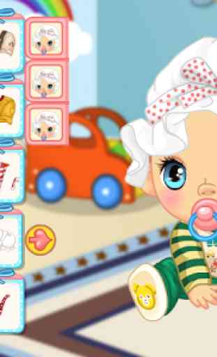 Sweet Babies  - Kids Games 3