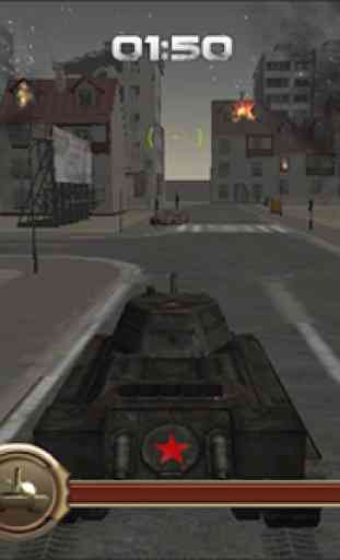 Tank Defender Battle 1