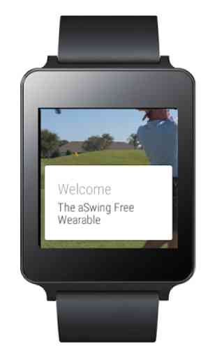 The aSwing Free Swing Analysis 2