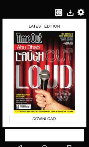 Time Out Abu Dhabi Magazine 1
