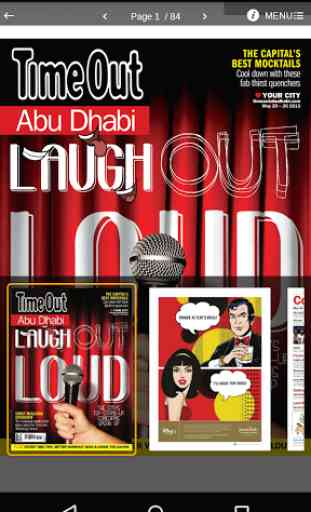 Time Out Abu Dhabi Magazine 3