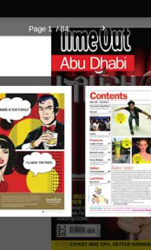 Time Out Abu Dhabi Magazine 4