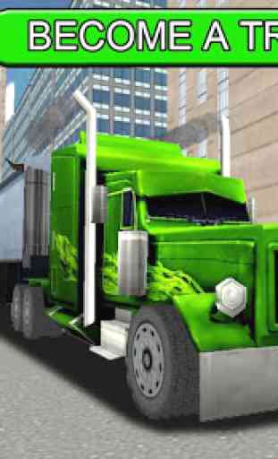 Truck Simulator 2016 1