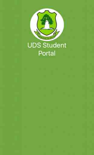 UDS Student Portal 1