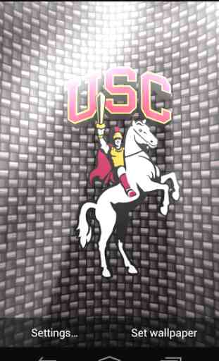 USC Trojans Live WPs & Tone 4