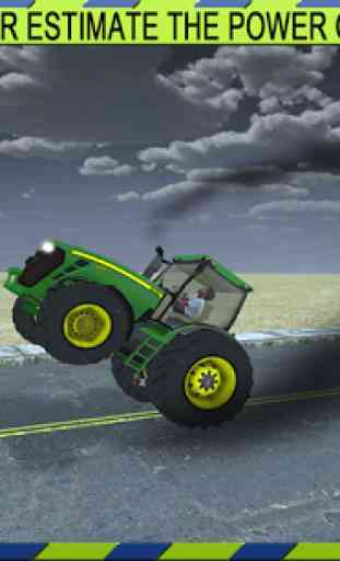 V8 Reckless Tractor Simulator 2