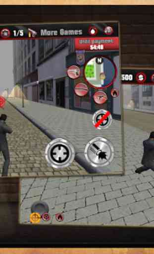 Vendetta Mobster Wars 3D 2