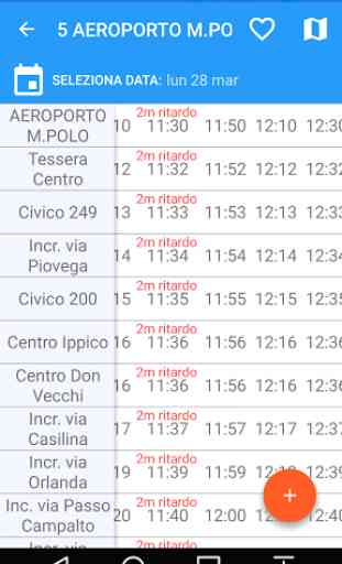 Venice Bus Times&Navigation 2