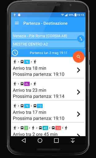 Venice Bus Times&Navigation 3