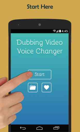 Video Voice Dubbing 2