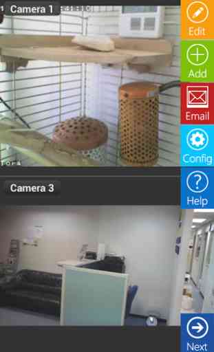 Viewer for X10 IP cameras 3