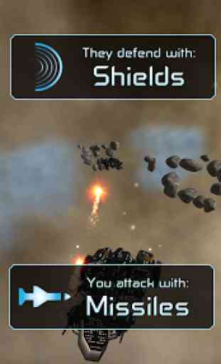 War Space: Free Strategy MMO 4