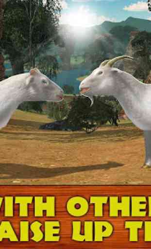 Wild Goat Simulator 3D 2