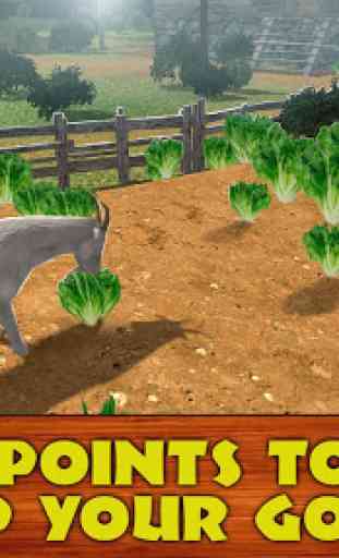 Wild Goat Simulator 3D 3
