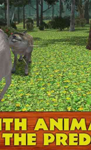 Wild Goat Simulator 3D 4