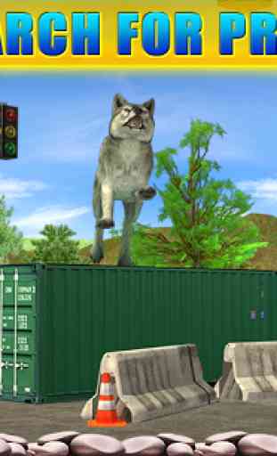 Wolf Attack 3D 1