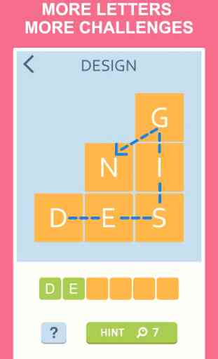 Word One - Brain Exercise Game 3