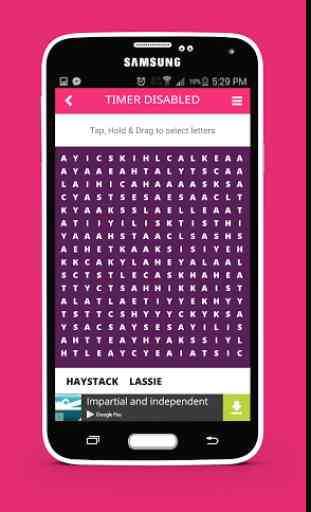 Word Search 4