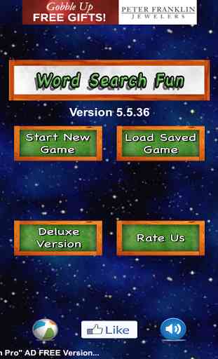 Word Search Fun 1