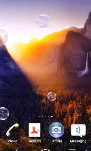 Yosemite Live Wallpaper 1