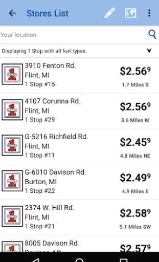 1 Stop Store Finder 4