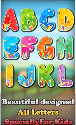 ABC & Counting Puzzle for Kids 2