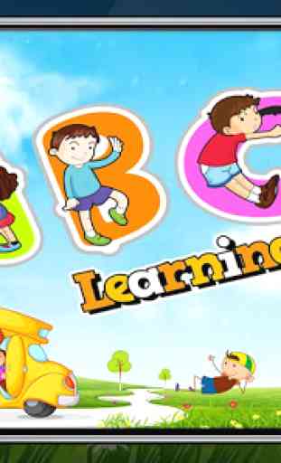 ABC Preschool Learning Games 1