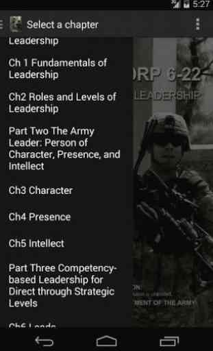 ADRP 6-22 Army Leadership 2