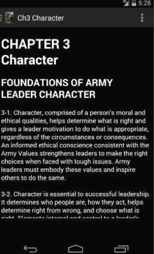 ADRP 6-22 Army Leadership 3