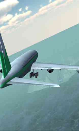 Airplane Fly 3D : Flight Plane 3