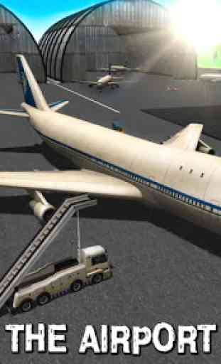 Airport Transport Simulator 3D 1