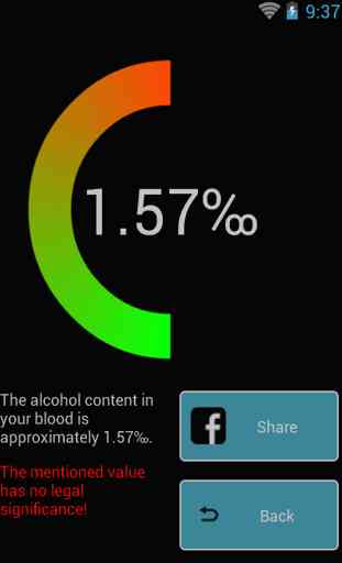 Alcohol-Tester 3