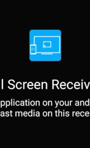All Screen Receiver 1