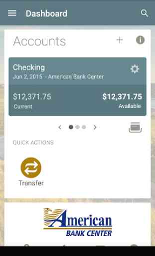 American Mobile Banking 2