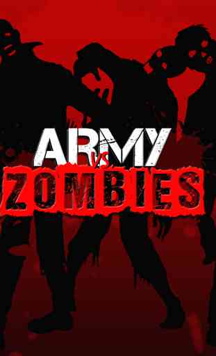 Army vs. Zombies - Underworld 1