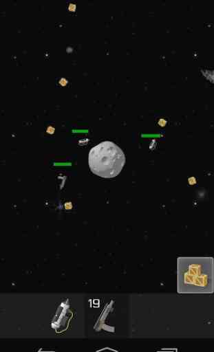 Asteroid Base Delta (Concept) 1