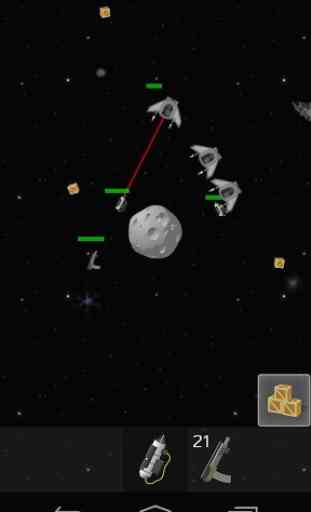 Asteroid Base Delta (Concept) 2
